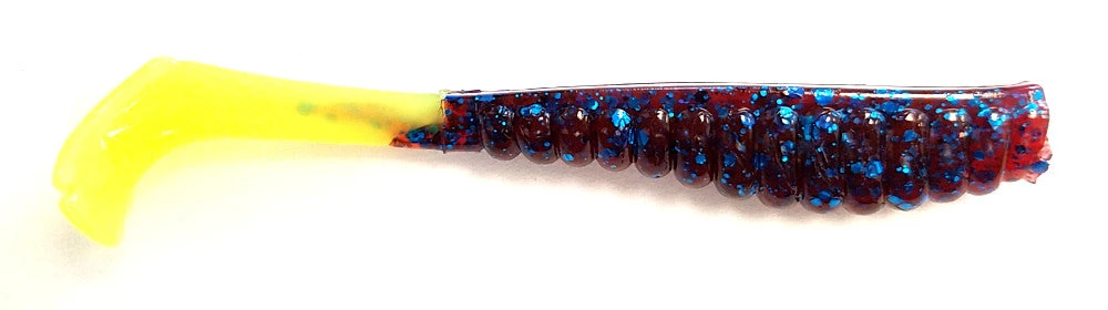 Z Man ElaZtech Swimmin' Trout Trick Soft Paddle Tail Swimbait 6 Pack Baits 11 Z Man ElaZtech Swimmin' Trout Trick Soft Paddle Tail Swimbait 6 Pack Baits