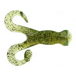 Baits Z Man Pop FrogZ 4 Inch Soft Plastic Frog 4 Pack