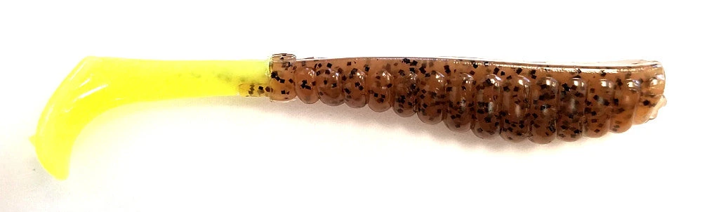 Z Man ElaZtech Swimmin' Trout Trick Soft Paddle Tail Swimbait 6 Pack Baits 1 Z Man ElaZtech Swimmin' Trout Trick Soft Paddle Tail Swimbait 6 Pack Baits