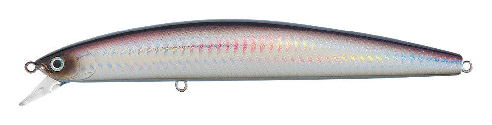 Daiwa Salt Pro Minnow Floating Model 5 1/8" Baits 11 Daiwa Salt Pro Minnow Floating Model 5 1/8" Baits