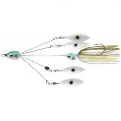 Baits Z Man Quadzilla 4-Arm Spinnerbait Rig