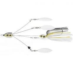 Baits Z Man Quadzilla 4-Arm Spinnerbait Rig 10 Baits Z Man Quadzilla 4-Arm Spinnerbait Rig