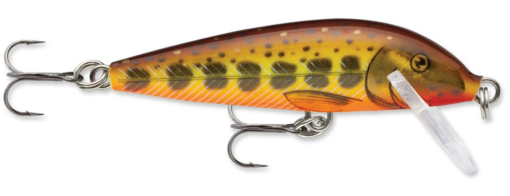 Rapala Countdown Cd7 2 3/4" Baits 8 Rapala Countdown Cd7 2 3/4" Baits