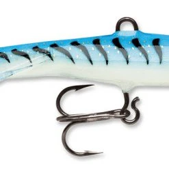 Rapala Jigging Rap W5 Ice Jigs 2" 31 Rapala Jigging Rap W5 Ice Jigs 2