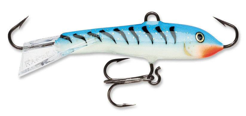 Rapala Jigging Rap W5 Ice Jigs 2" 6 Rapala Jigging Rap W5 Ice Jigs 2"