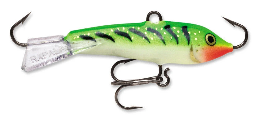 Rapala Jigging Rap W5 Ice Jigs 2" 7 Rapala Jigging Rap W5 Ice Jigs 2"