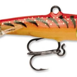 Rapala Jigging Rap W5 Ice Jigs 2" 34 Rapala Jigging Rap W5 Ice Jigs 2
