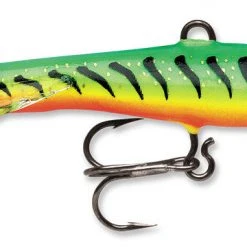 Rapala Jigging Rap W5 Ice Jigs 2" 35 Rapala Jigging Rap W5 Ice Jigs 2