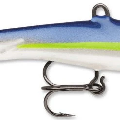 Rapala Jigging Rap W3 Ice Jigs 1 1/2