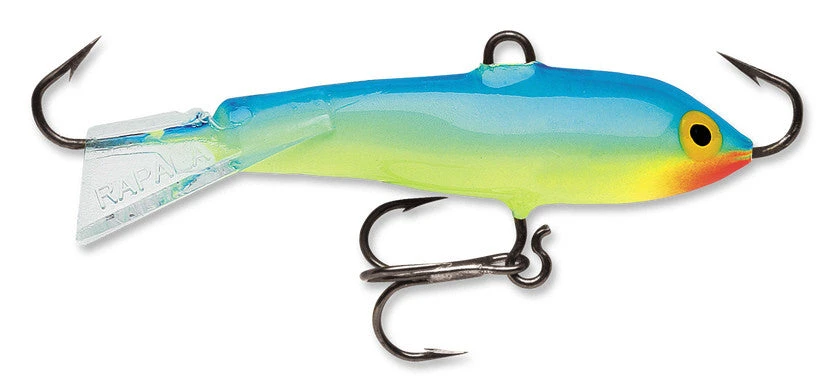Rapala Jigging Rap W5 Ice Jigs 2" 17 Rapala Jigging Rap W5 Ice Jigs 2"