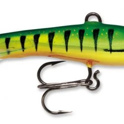 Rapala Jigging Rap W5 Ice Jigs 2" 44 Rapala Jigging Rap W5 Ice Jigs 2