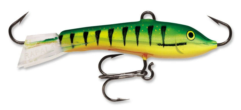 Rapala Jigging Rap W5 Ice Jigs 2" 19 Rapala Jigging Rap W5 Ice Jigs 2"
