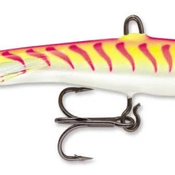 Rapala Jigging Rap W5 Ice Jigs 2" 45 Rapala Jigging Rap W5 Ice Jigs 2