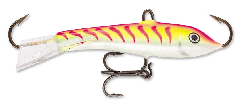 Rapala Jigging Rap W5 Ice Jigs 2" 20 Rapala Jigging Rap W5 Ice Jigs 2"