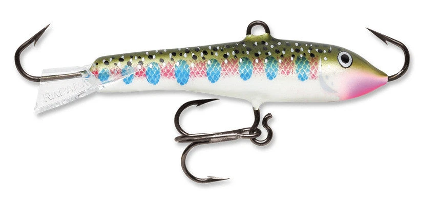 Rapala Jigging Rap W5 Ice Jigs 2" 22 Rapala Jigging Rap W5 Ice Jigs 2"