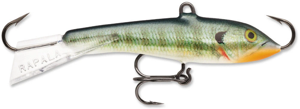 Rapala Jigging Rap W5 Ice Jigs 2" 1 Rapala Jigging Rap W5 Ice Jigs 2"