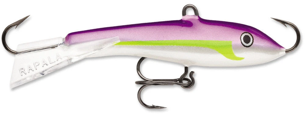 Rapala Jigging Rap W5 Ice Jigs 2" 24 Rapala Jigging Rap W5 Ice Jigs 2"