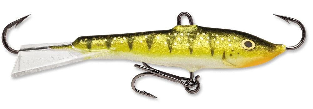 Rapala Jigging Rap W7 Ice Jigs 2 3/4" 11 Rapala Jigging Rap W7 Ice Jigs 2 3/4"