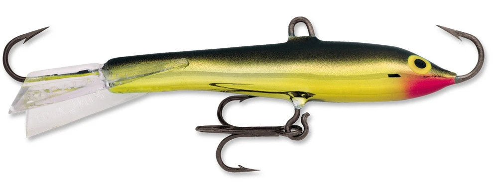 Rapala Jigging Rap W7 Ice Jigs 2 3/4" 12 Rapala Jigging Rap W7 Ice Jigs 2 3/4"