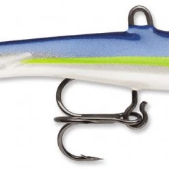 Rapala Jigging Rap W9 Ice Jigs 3 1/2