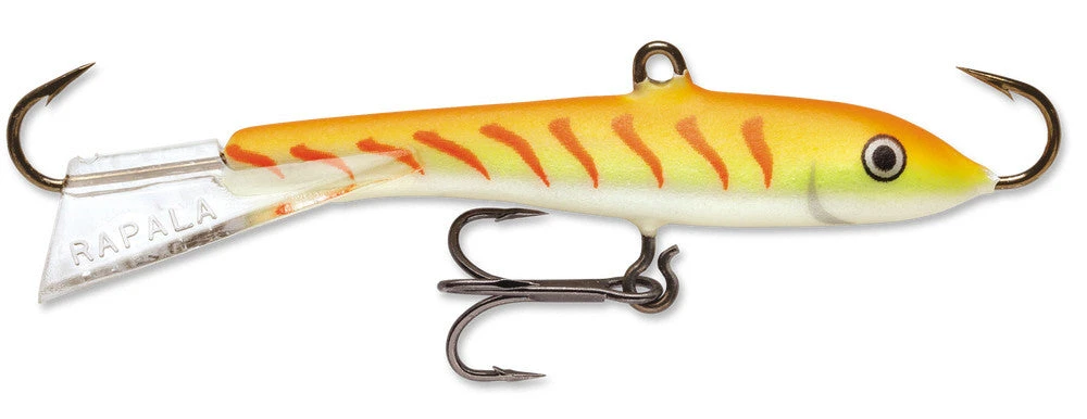 Rapala Jigging Rap W7 Ice Jigs 2 3/4" 16 Rapala Jigging Rap W7 Ice Jigs 2 3/4"