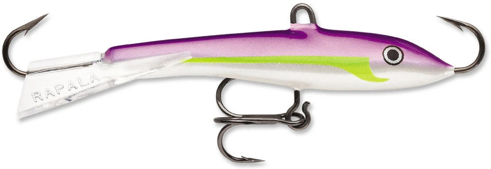 Rapala Jigging Rap W7 Ice Jigs 2 3/4" 24 Rapala Jigging Rap W7 Ice Jigs 2 3/4"