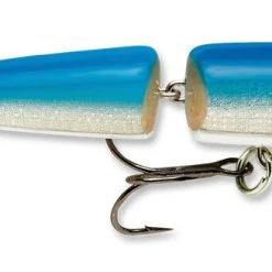 Baits Rapala Jointed Balsa Wood Minnow J9 3 1/2