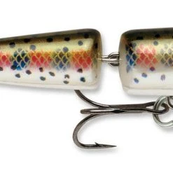 Baits Rapala Jointed Balsa Wood Minnow J9 3 1/2