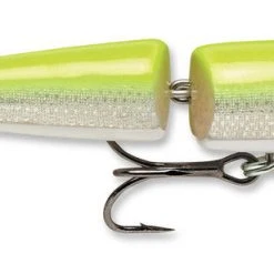 Baits Rapala Jointed Balsa Wood Minnow J9 3 1/2