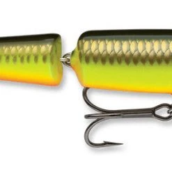 Baits Rapala Jointed Balsa Wood Minnow J13 5 1/4"