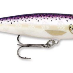 Baits Rapala Minnow Rap 09 Balsa Wood Rip Bait