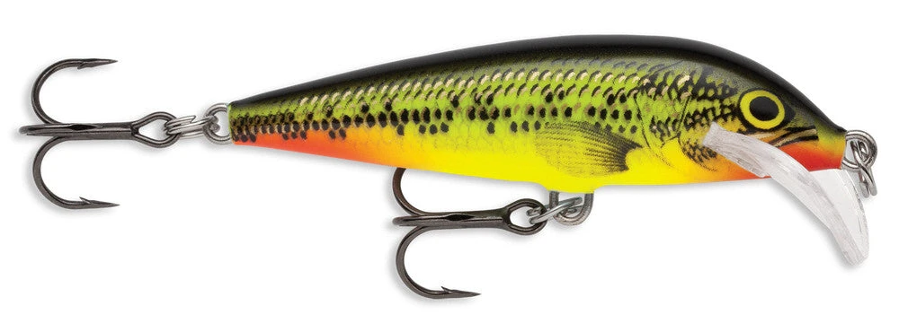 Baits Rapala Scatter Rap Countdown 07 2 3/4" 5 Baits Rapala Scatter Rap Countdown 07 2 3/4"