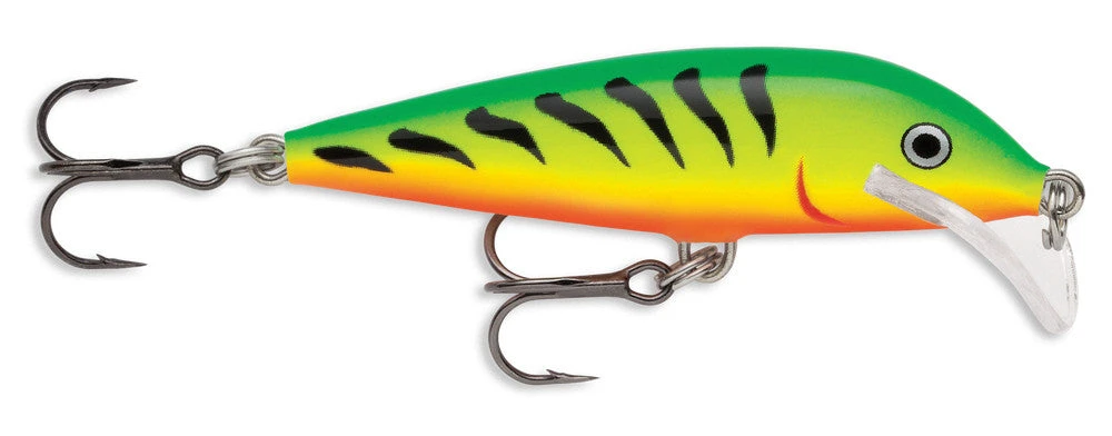 Rapala Scatter Rap Countdown 05 2" Baits 6 Rapala Scatter Rap Countdown 05 2" Baits