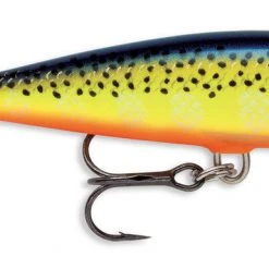Rapala Scatter Rap Countdown 05 2" Baits 26 Rapala Scatter Rap Countdown 05 2