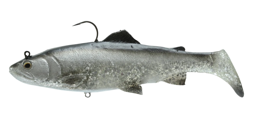 Savage Gear 3D Real Trout Swimbait Soft Body Swimbait 4 Savage Gear 3D Real Trout Swimbait Soft Body Swimbait
