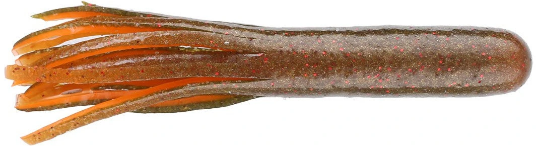 Dry Creek Creek Tube (aka Tournament Tube) 3 1/2 Inch Soft Plastic Tube 10 Pack 18 Dry Creek Creek Tube (aka Tournament Tube) 3 1/2 Inch Soft Plastic Tube 10 Pack