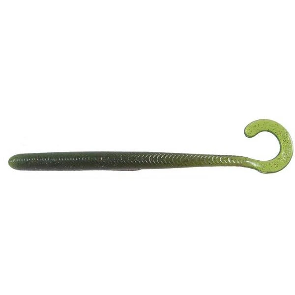 Roboworm Curly Tail Worm 4 1/2" Baits 2 Roboworm Curly Tail Worm 4 1/2" Baits