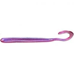 Roboworm Curly Tail Worm 4 1/2" Baits 24 Roboworm Curly Tail Worm 4 1/2