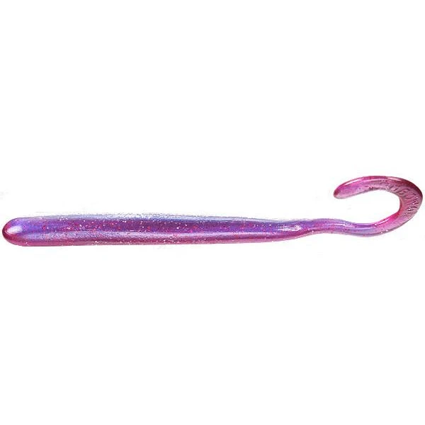 Roboworm Curly Tail Worm 4 1/2" Baits 3 Roboworm Curly Tail Worm 4 1/2" Baits