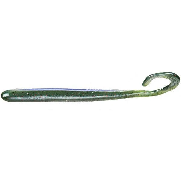 Roboworm Curly Tail Worm 4 1/2" Baits 4 Roboworm Curly Tail Worm 4 1/2" Baits