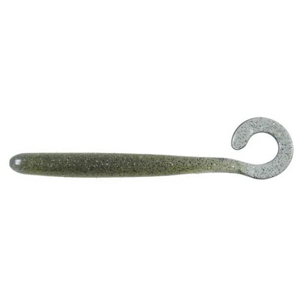 Roboworm Curly Tail Worm 4 1/2" Baits 6 Roboworm Curly Tail Worm 4 1/2" Baits