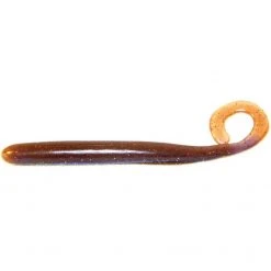 Roboworm Curly Tail Worm 4 1/2" Baits 38 Roboworm Curly Tail Worm 4 1/2