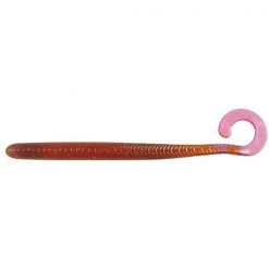 Roboworm Curly Tail Worm 4 1/2" Baits 40 Roboworm Curly Tail Worm 4 1/2