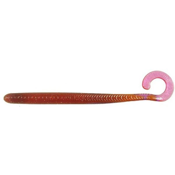 Roboworm Curly Tail Worm 4 1/2" Baits 19 Roboworm Curly Tail Worm 4 1/2" Baits