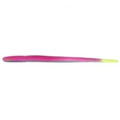 Roboworm Fat Straight Tail Worms 4 1/2