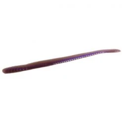 Roboworm Fat Straight Tail Worms 6" Baits 48 Roboworm Fat Straight Tail Worms 6