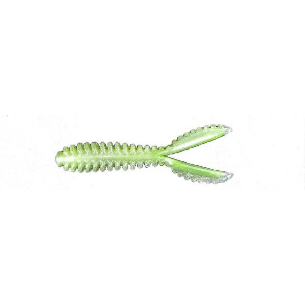 Roboworm Zipper Grub 3 1/2" Baits 3 Roboworm Zipper Grub 3 1/2" Baits
