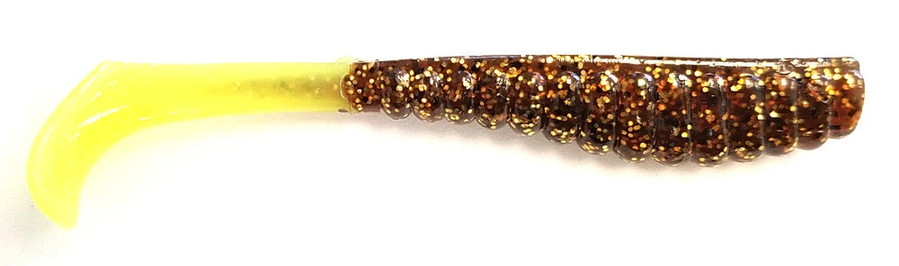 Z Man ElaZtech Swimmin' Trout Trick Soft Paddle Tail Swimbait 6 Pack Baits 14 Z Man ElaZtech Swimmin' Trout Trick Soft Paddle Tail Swimbait 6 Pack Baits