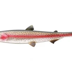 Baits Westin HypoTeez ST Soft Paddle Tail Swimbait