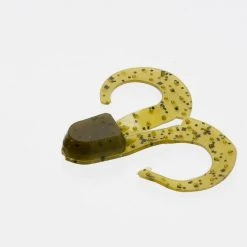 Baits Zoom Swimmin Chunk, 3 Inch 10 Pack